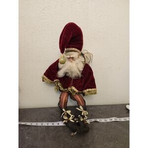 Mark Roberts Patridge in a Pear Tree Fairy LG #51-26110 17" Missing Pear Tree‎